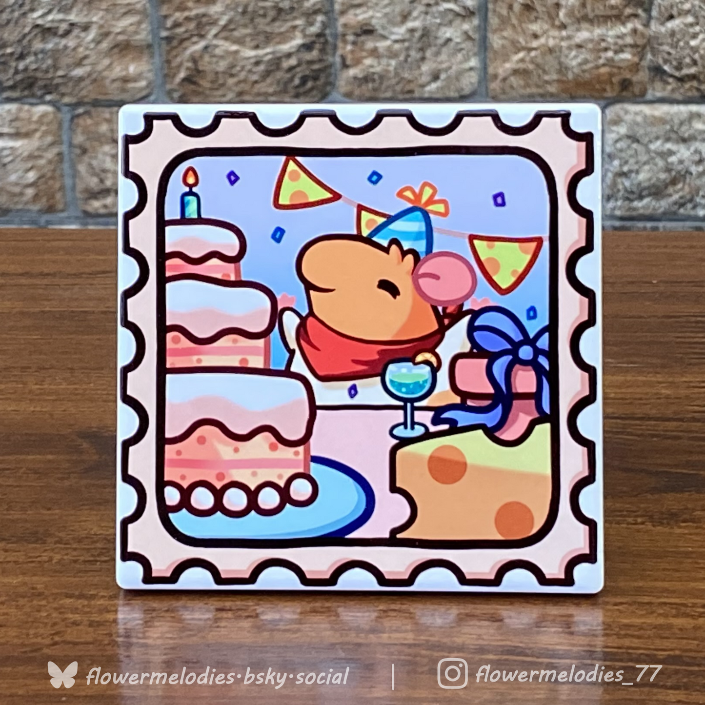 Rat Coaster : A Celebration